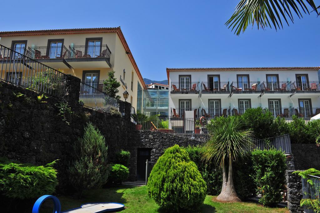 Hotel Estalagem Do Vale São Vicente Exterior foto